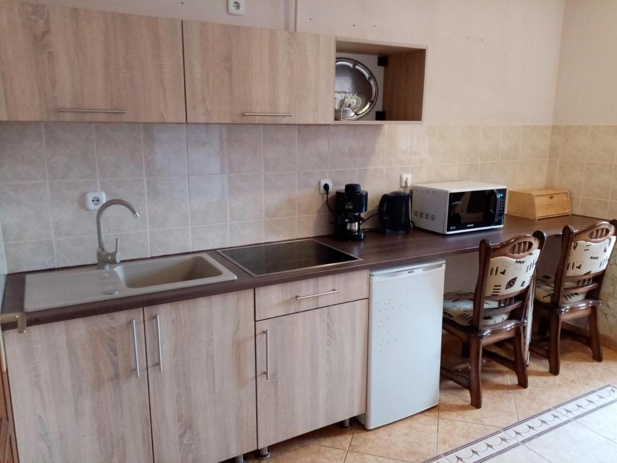 Ferienwohnung Major Street Apartman Hajdúszoboszló Exterior foto