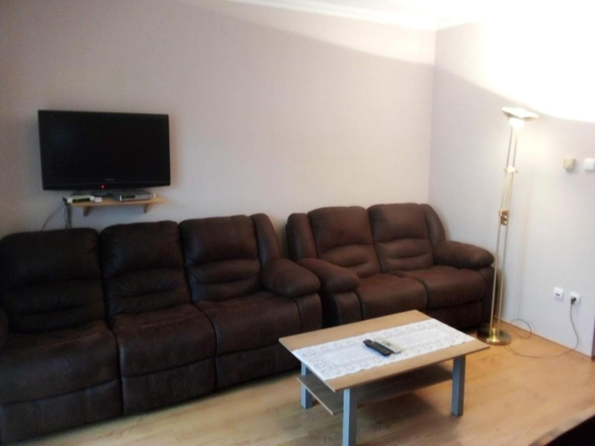 Ferienwohnung Major Street Apartman Hajdúszoboszló Exterior foto