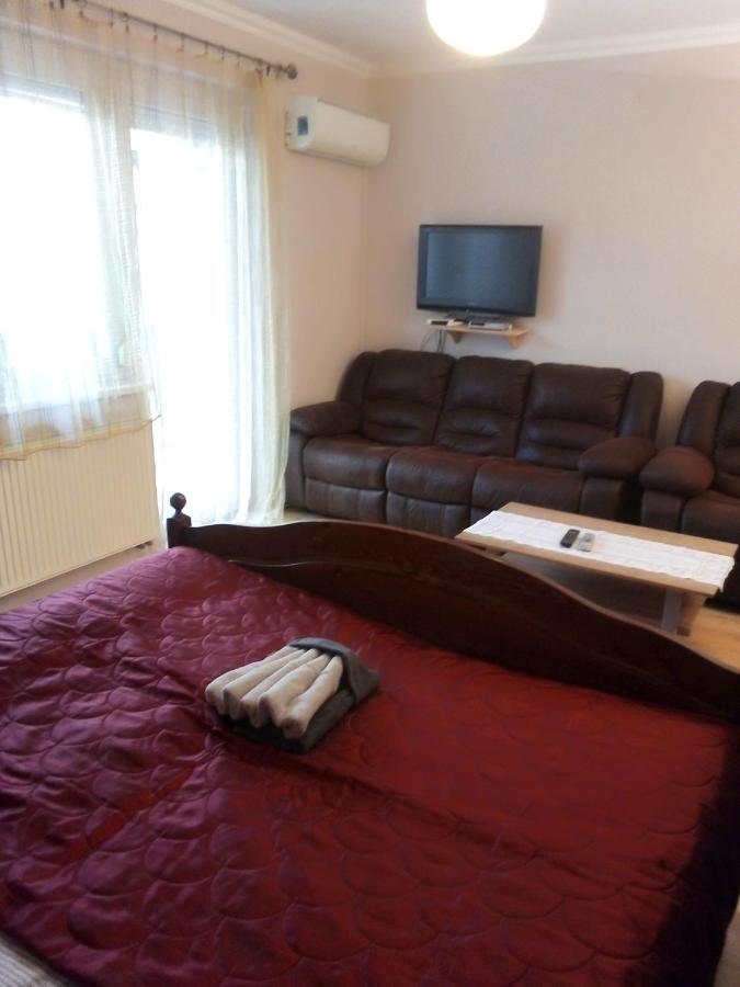 Ferienwohnung Major Street Apartman Hajdúszoboszló Exterior foto