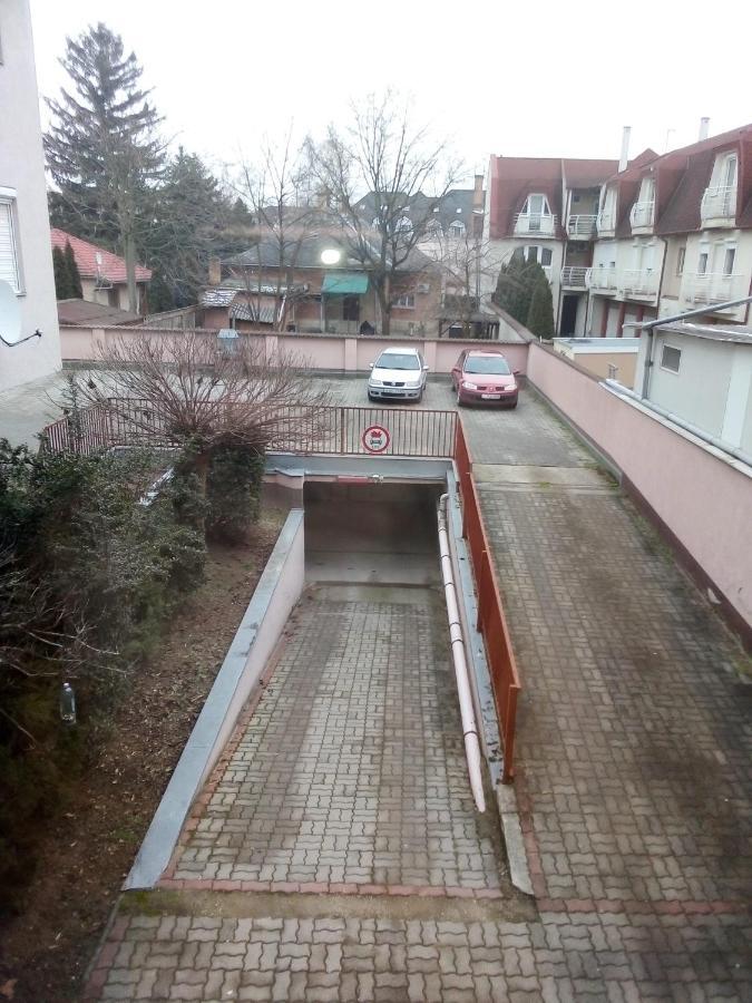 Ferienwohnung Major Street Apartman Hajdúszoboszló Exterior foto